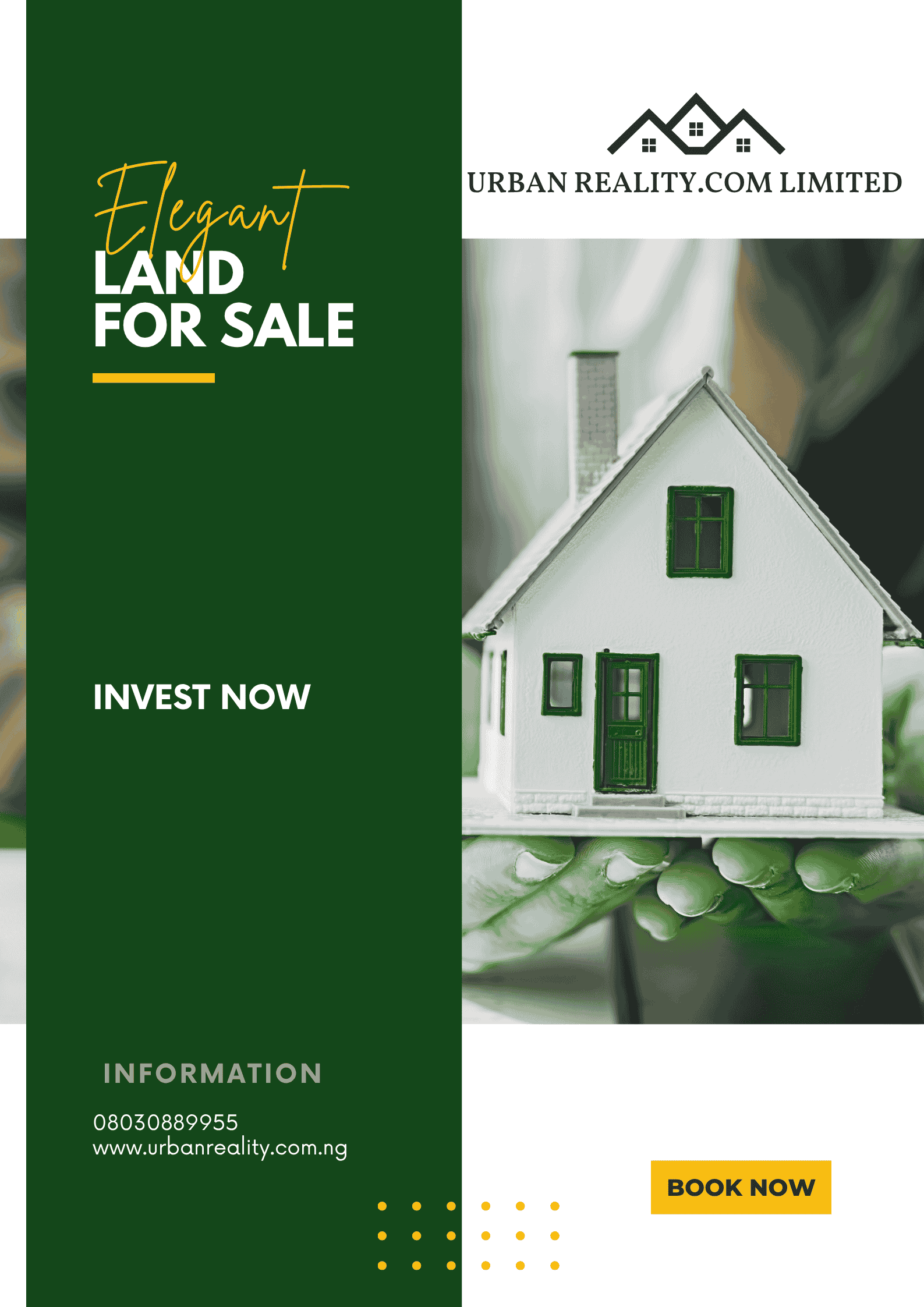 Estate land for sale in Abuja